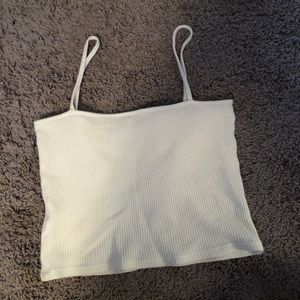 Brandy Melville Waffle Tank